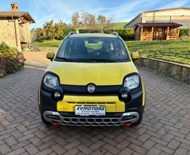 Fiat Panda Cross 1.3 MJT S&S 4x4 80 CV - 12/2014