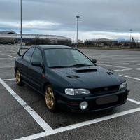 Subaru Impreza GC8 1998 MOTORE NUOVO