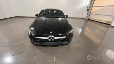 Mercedes Cla shooting brake 200d business