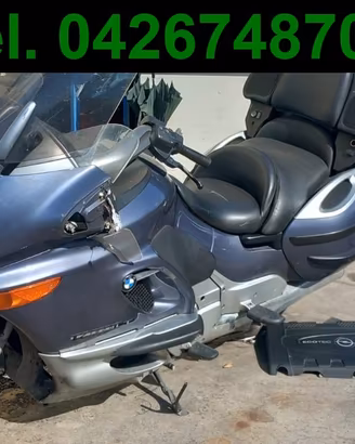 Ricambi usati BMW K1200LT 72kw - 12 4E B
