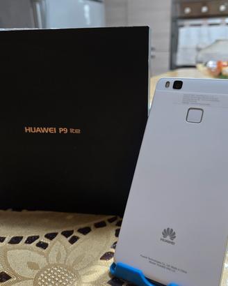 Huawei p9 lite bianco