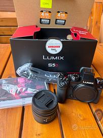 Panasonic Lumix S5d
