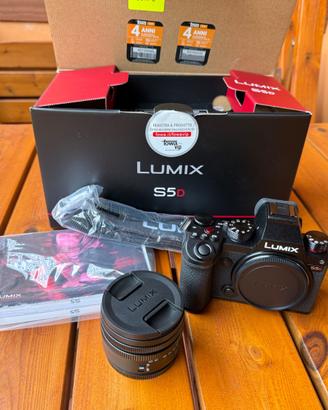 Panasonic Lumix S5d