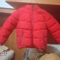 Giubbotto bambino 4 anni indossato poco 