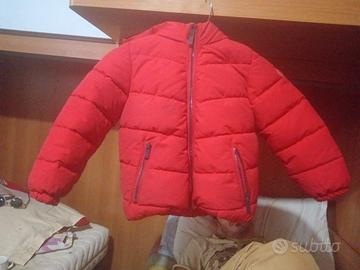 Giubbotto bambino 4 anni indossato poco 