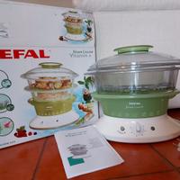 VAPORIERA TEFAL STEAM Cuisine Vitamin+ NUOVA
