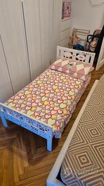 lettino per bambini
