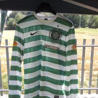 Maglia Celtic FC 125th anniversary 2012-2013