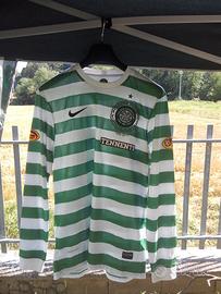 Maglia Celtic FC 125th anniversary 2012-2013