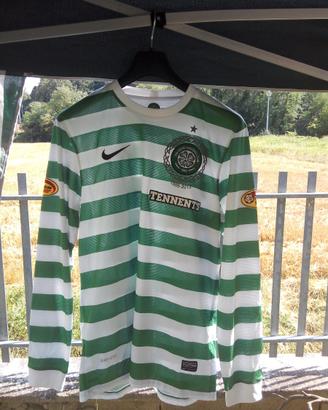 Maglia Celtic FC 125th anniversary 2012-2013