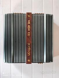 Amplificatore Audiso VR 404 XR