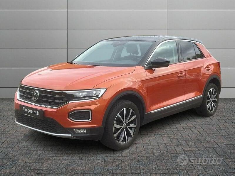 VOLKSWAGEN T-Roc 1ª serie
