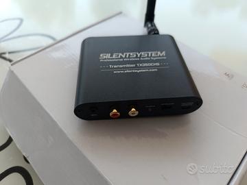 Silentsystem Trasmettitore TX350 Cuffie 