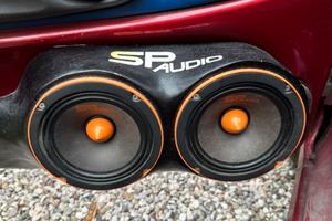 IMPIANTO AUDIO FIAT 600 HERTZ