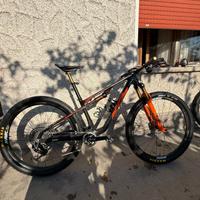 Bici da mtb KTM scarp exonic mt