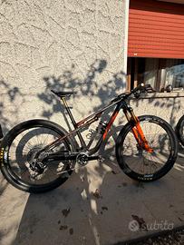 Bici da mtb KTM scarp exonic mt