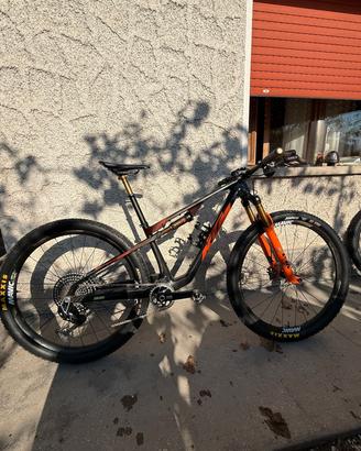 Bici da mtb KTM scarp exonic mt
