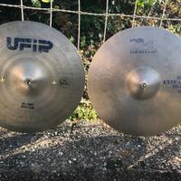 Paiste formula 602 extra heavy più Ufip