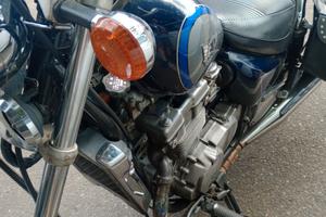 Kawasaki EN 500