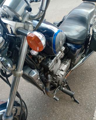 Kawasaki EN 500