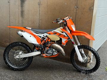 Ktm 125 exc