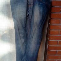 Lotto 4 jeans uomo/donna tg varie
