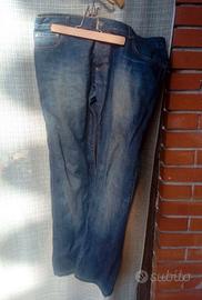 Lotto 4 jeans uomo/donna tg varie