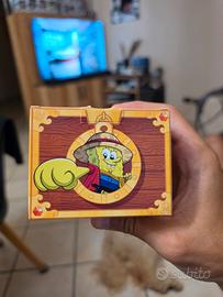 SpongeBob x One Piece McDonald's