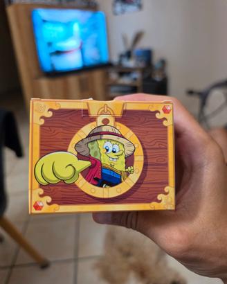 SpongeBob x One Piece McDonald's