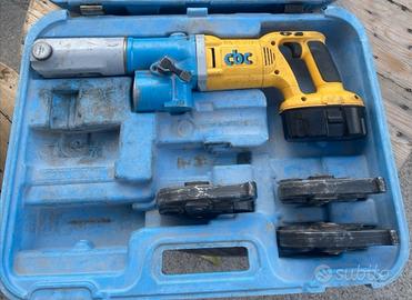 pressatrice multistrato 