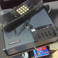 Telefono Cordless Spacemaster 5 km