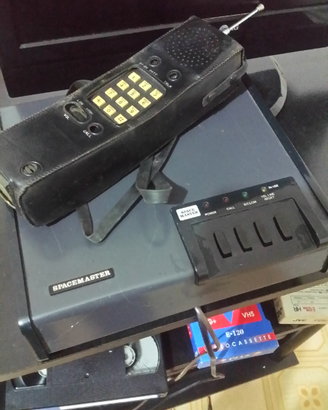 Telefono Cordless Spacemaster 5 km