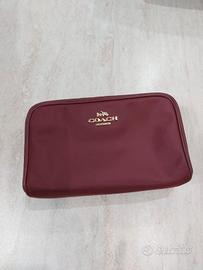 Trousse da viaggio Coach