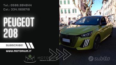 Peugeot 208 PureTech 100 Stop&Start 5 porte Style