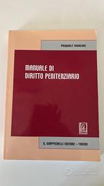Manuale di Diritto Penitenziario