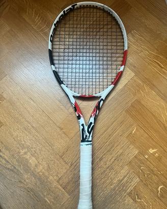 Racchetta Babolat Pure Aero 300g- Japan Flag