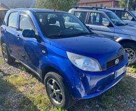 Daihatsu Terios 1.5 4WD SX Green Powered