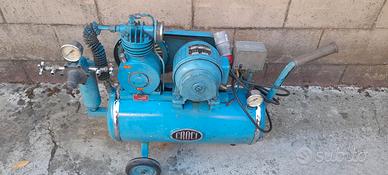 Compressore Croci 380 V adattabile 220 V