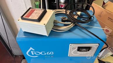 Nebulizzatore terrazze