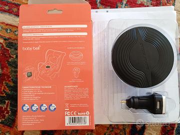 Dispositivo antiabbandono Babybell