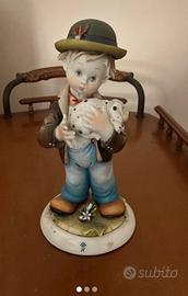 Statuina Capodimonte