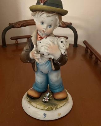 Statuina Capodimonte