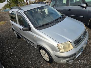 Fiat Panda 1.2 benzina gpl
