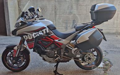 Ducati Multistrada 1200 S