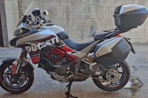 Ducati Multistrada 1200 S