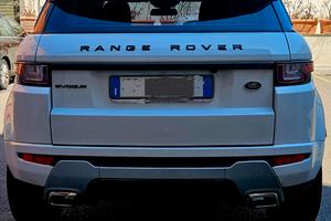 RENGE ROVER EVOQUE