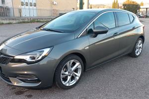 Opel Astra K 2020 5p 1.2turbo 131cv IntelliLUX
