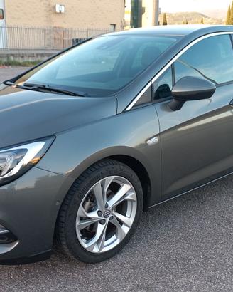 Opel Astra K 2020 5p 1.2turbo 131cv IntelliLUX