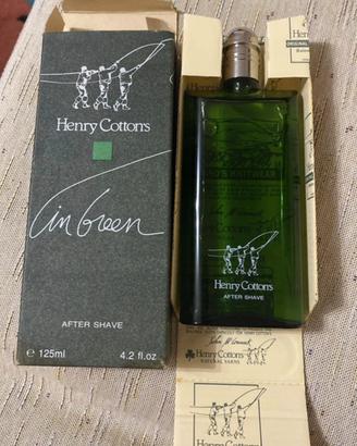 Profumo  Henry Cotton’s