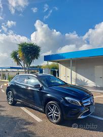 Mercedes Gla 200D